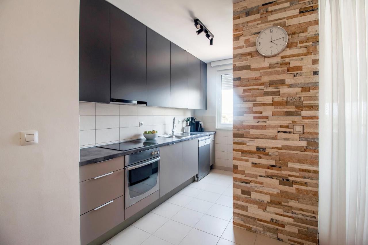 Apartment Montesa Zadar With Free Parking And Balcony Εξωτερικό φωτογραφία