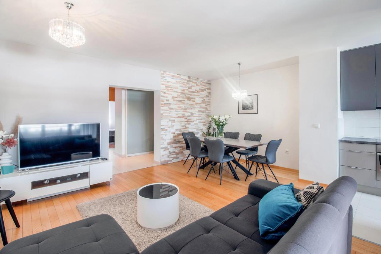 Apartment Montesa Zadar With Free Parking And Balcony Εξωτερικό φωτογραφία