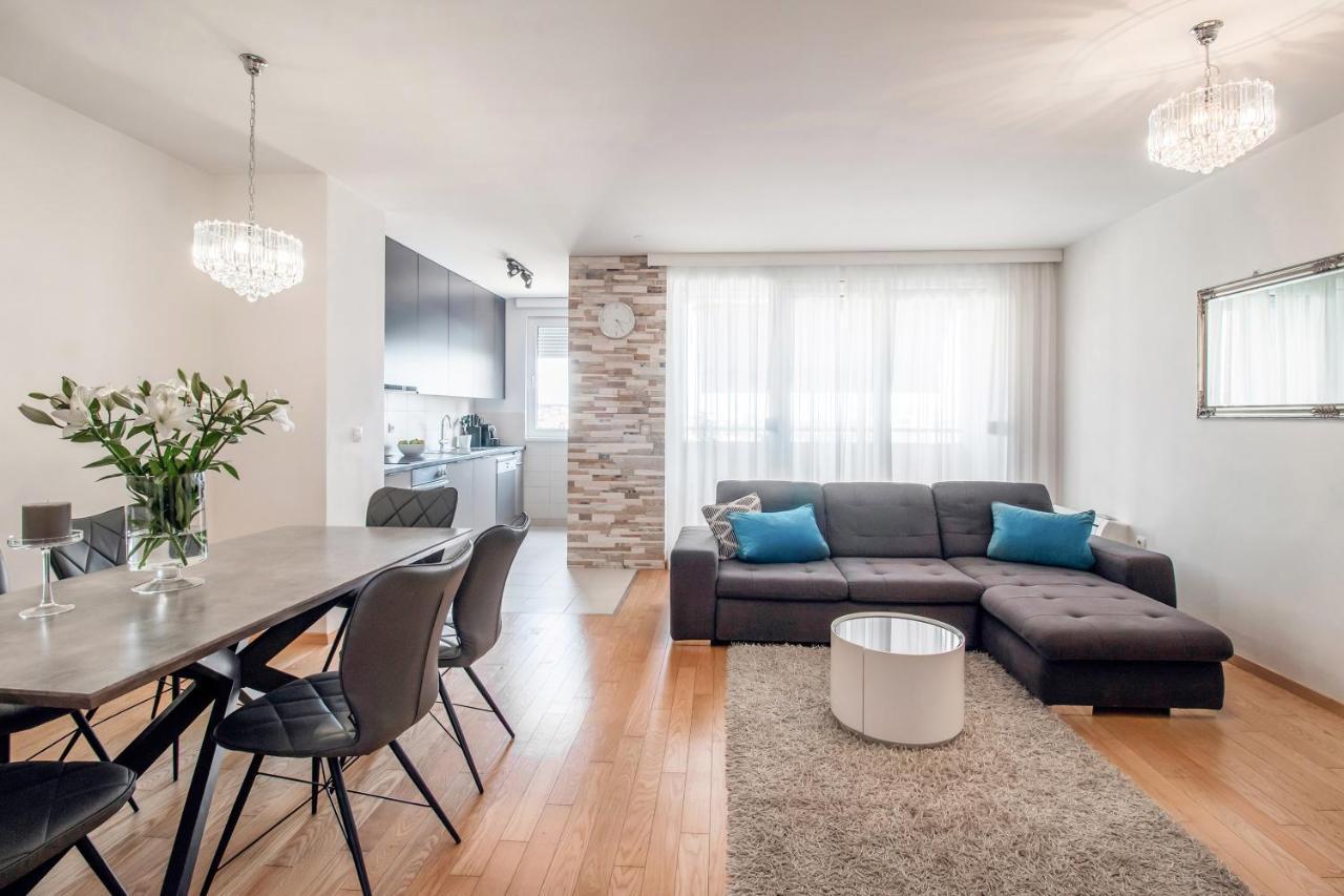 Apartment Montesa Zadar With Free Parking And Balcony Εξωτερικό φωτογραφία