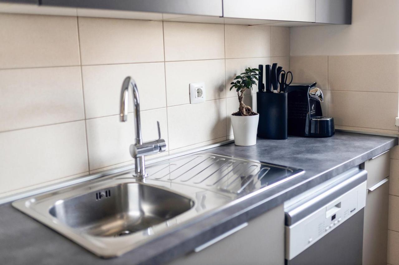 Apartment Montesa Zadar With Free Parking And Balcony Εξωτερικό φωτογραφία
