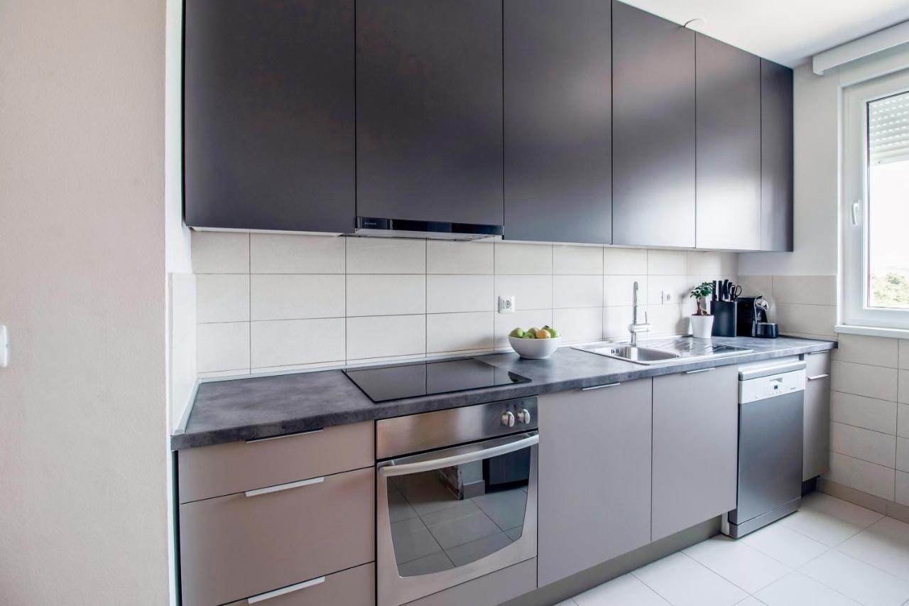 Apartment Montesa Zadar With Free Parking And Balcony Εξωτερικό φωτογραφία