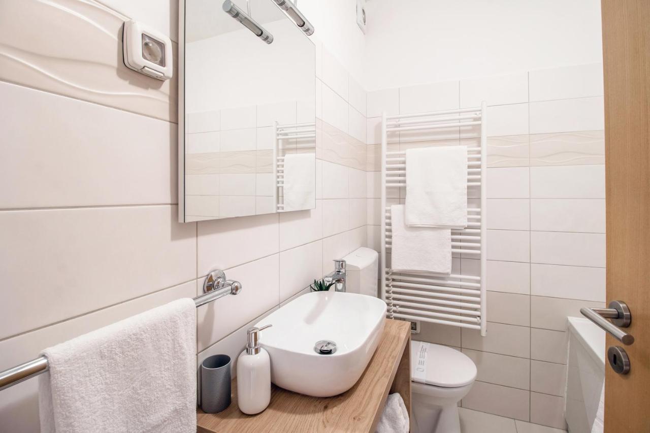 Apartment Montesa Zadar With Free Parking And Balcony Εξωτερικό φωτογραφία