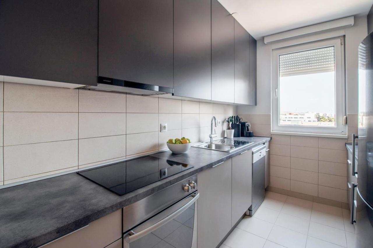 Apartment Montesa Zadar With Free Parking And Balcony Εξωτερικό φωτογραφία