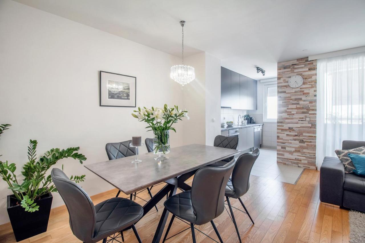 Apartment Montesa Zadar With Free Parking And Balcony Εξωτερικό φωτογραφία
