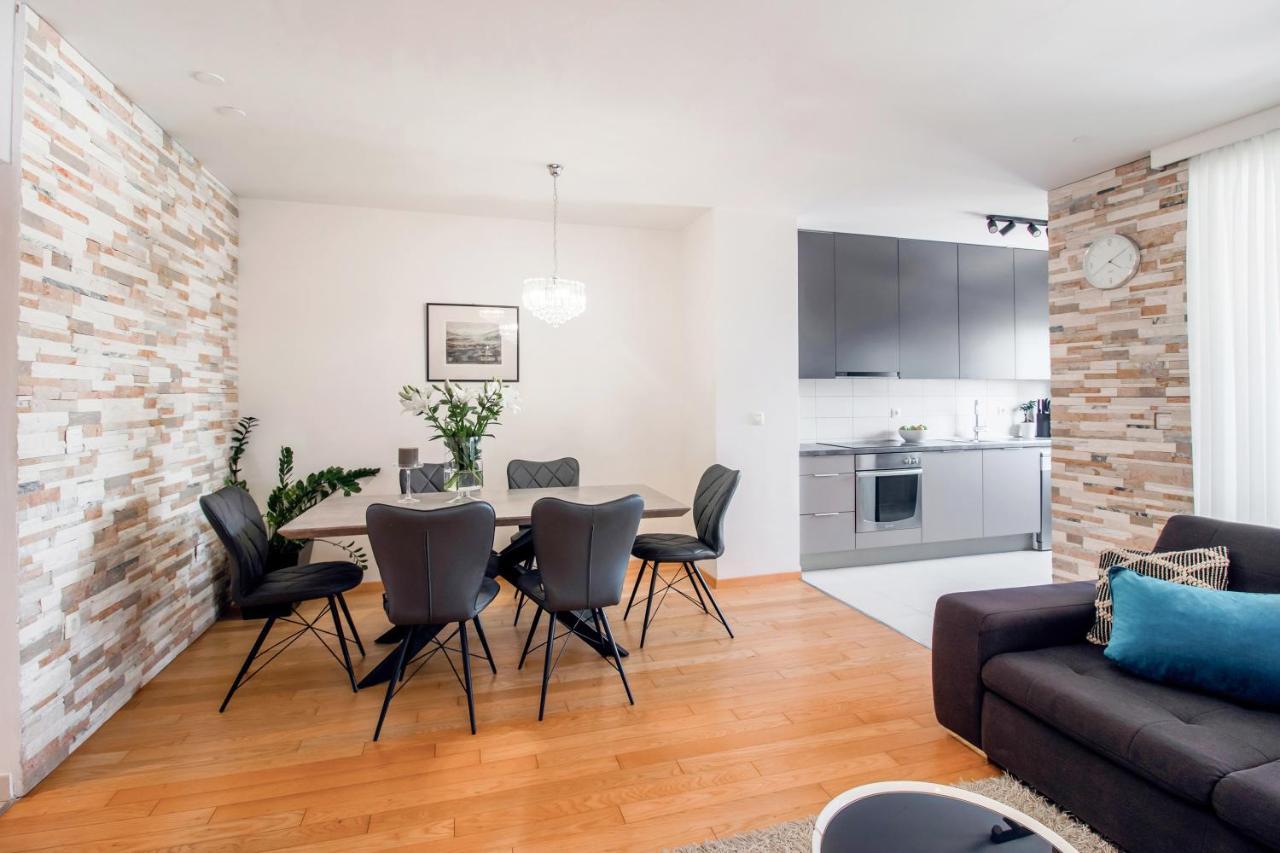 Apartment Montesa Zadar With Free Parking And Balcony Εξωτερικό φωτογραφία