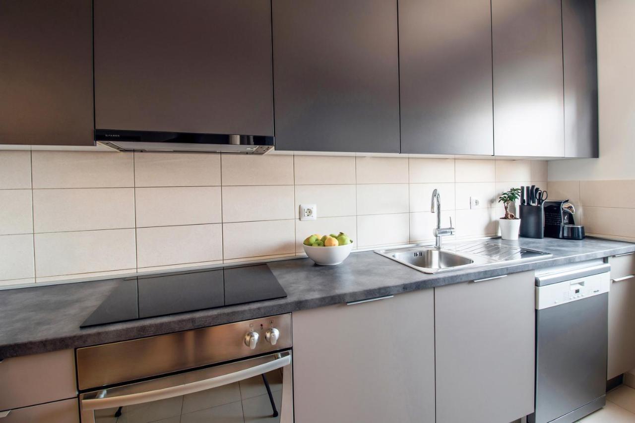 Apartment Montesa Zadar With Free Parking And Balcony Εξωτερικό φωτογραφία