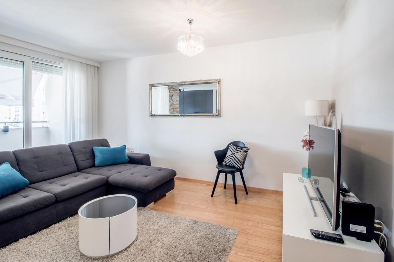 Apartment Montesa Zadar With Free Parking And Balcony Εξωτερικό φωτογραφία