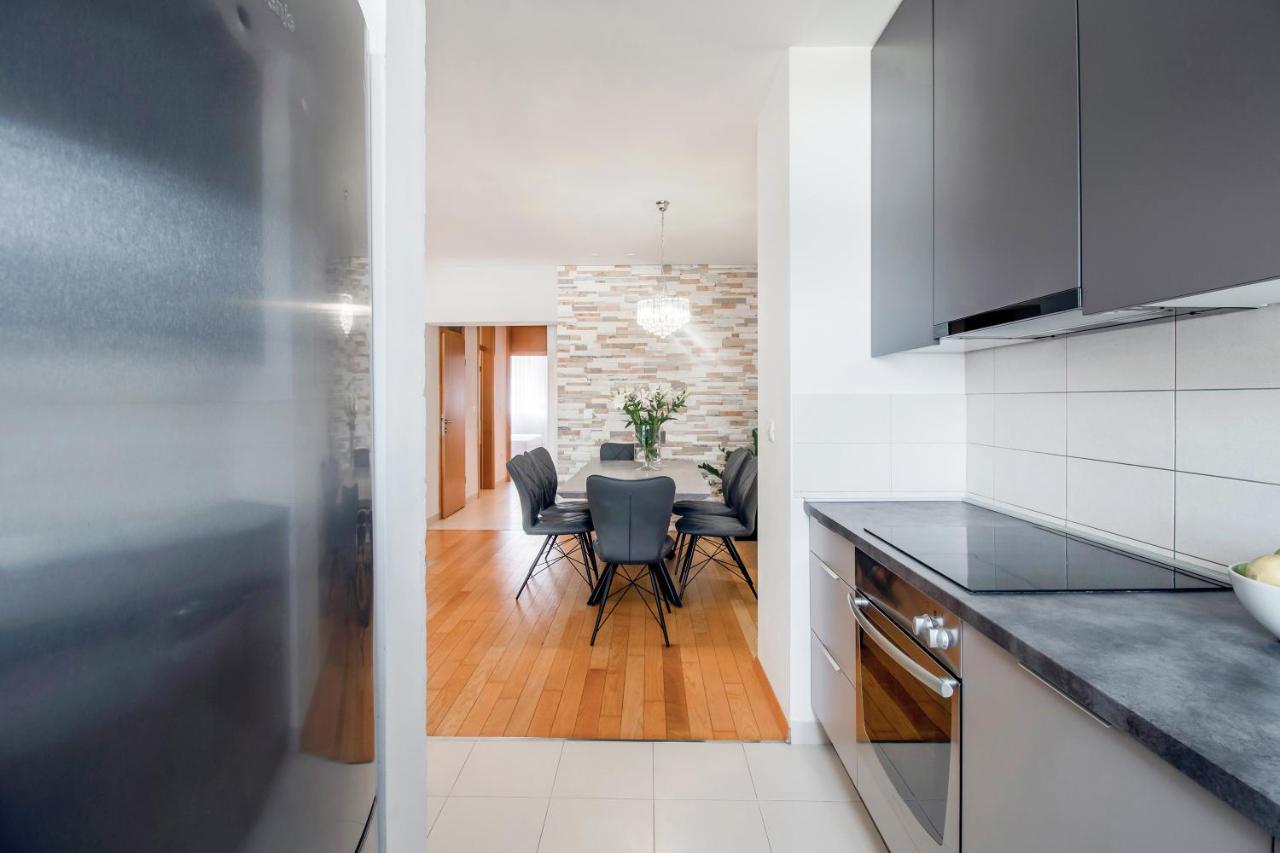 Apartment Montesa Zadar With Free Parking And Balcony Εξωτερικό φωτογραφία
