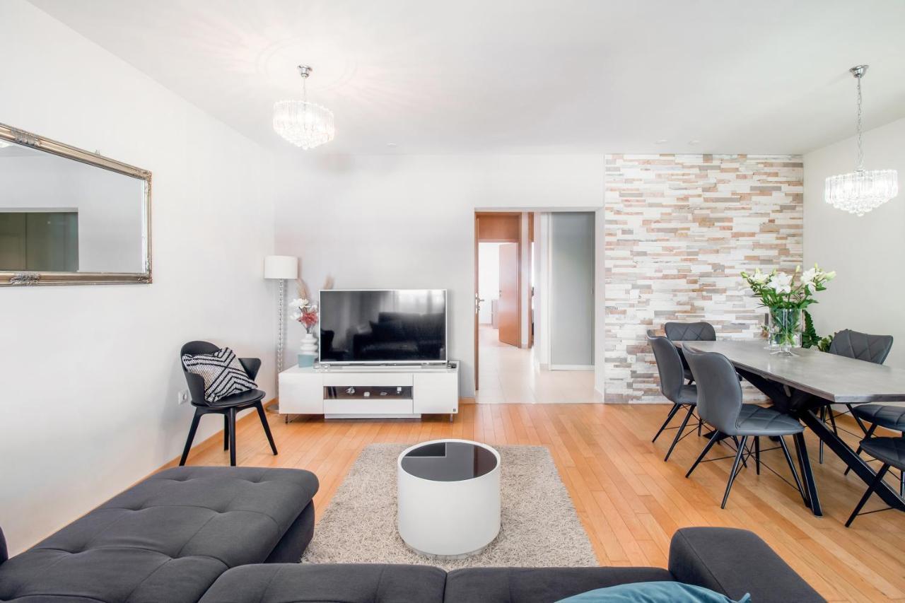 Apartment Montesa Zadar With Free Parking And Balcony Εξωτερικό φωτογραφία