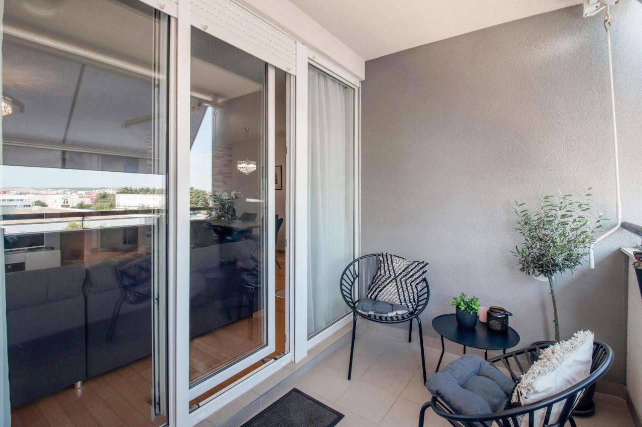 Apartment Montesa Zadar With Free Parking And Balcony Εξωτερικό φωτογραφία