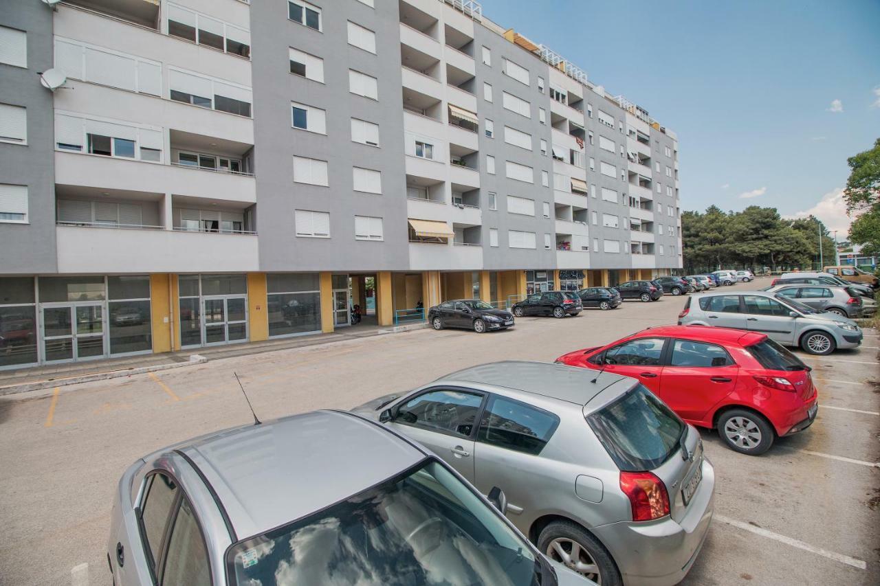 Apartment Montesa Zadar With Free Parking And Balcony Εξωτερικό φωτογραφία