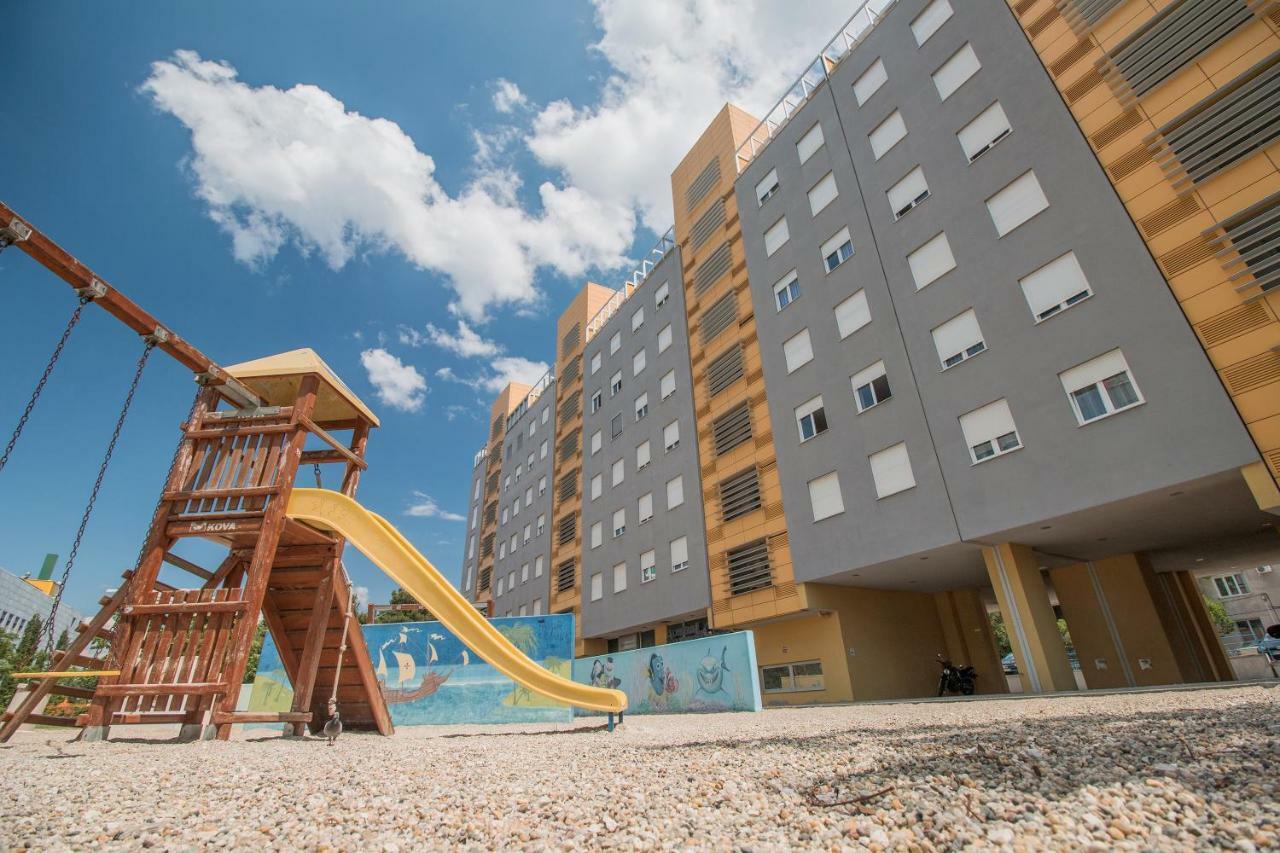 Apartment Montesa Zadar With Free Parking And Balcony Εξωτερικό φωτογραφία