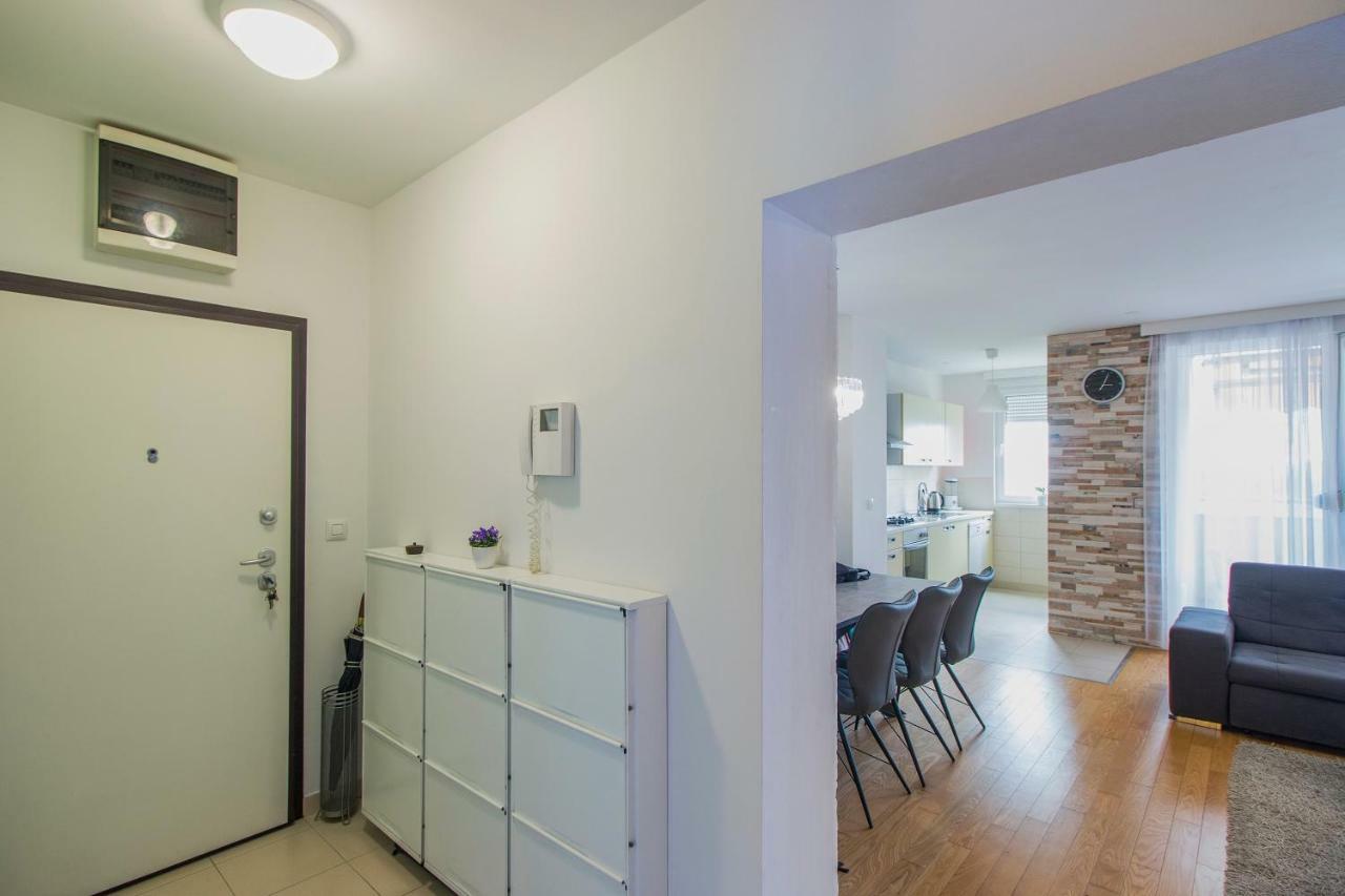 Apartment Montesa Zadar With Free Parking And Balcony Εξωτερικό φωτογραφία