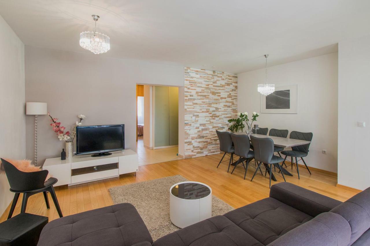 Apartment Montesa Zadar With Free Parking And Balcony Εξωτερικό φωτογραφία