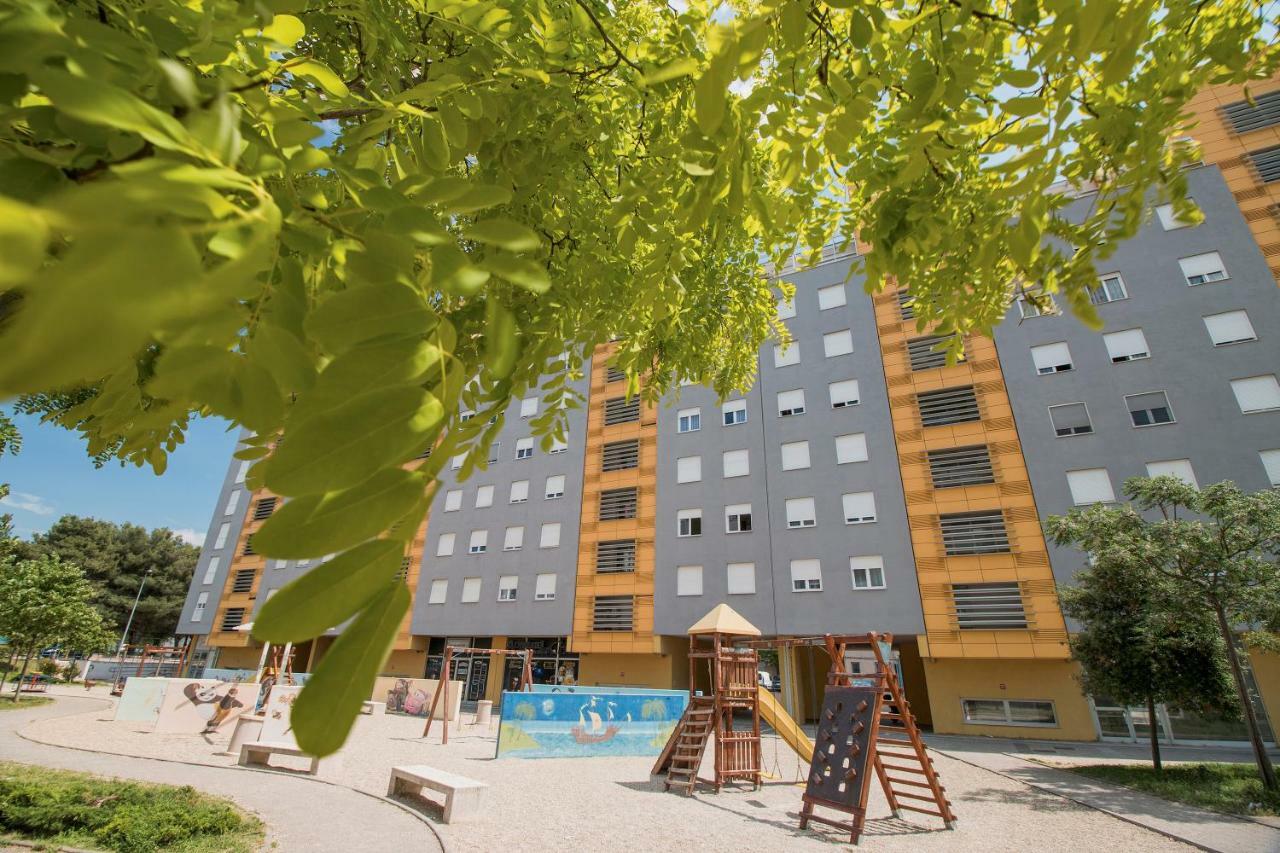 Apartment Montesa Zadar With Free Parking And Balcony Εξωτερικό φωτογραφία