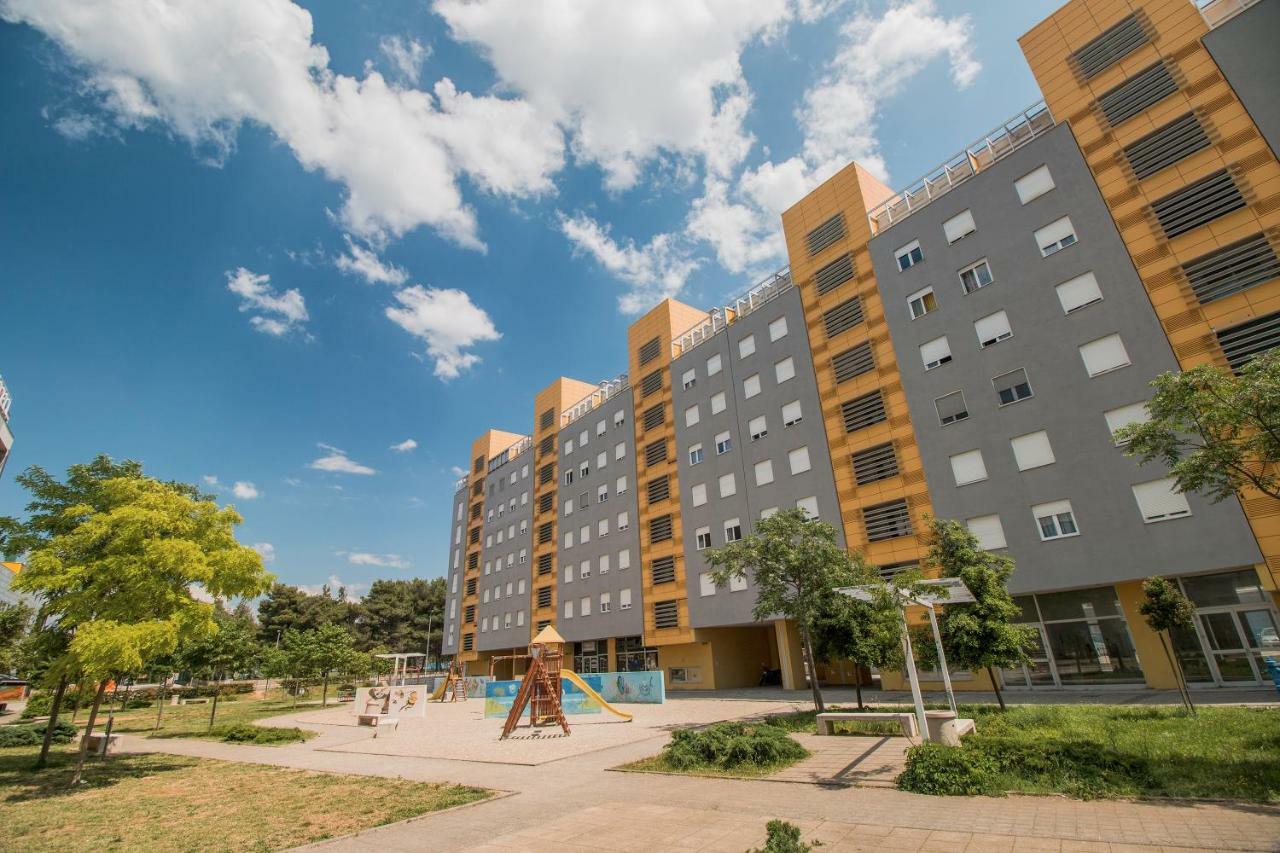 Apartment Montesa Zadar With Free Parking And Balcony Εξωτερικό φωτογραφία