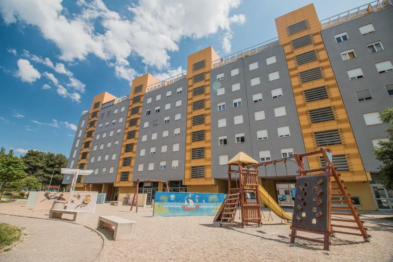 Apartment Montesa Zadar With Free Parking And Balcony Εξωτερικό φωτογραφία
