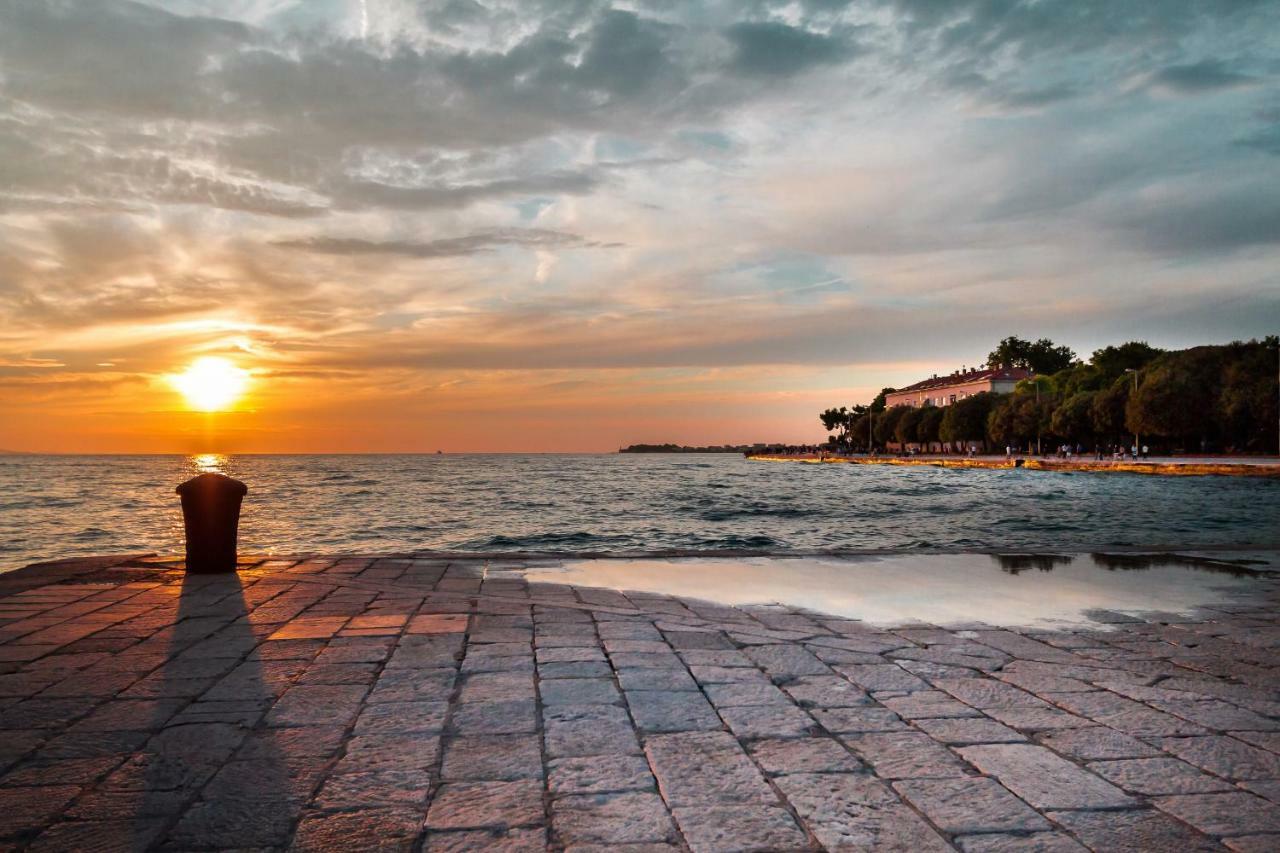 Apartment Montesa Zadar With Free Parking And Balcony Εξωτερικό φωτογραφία