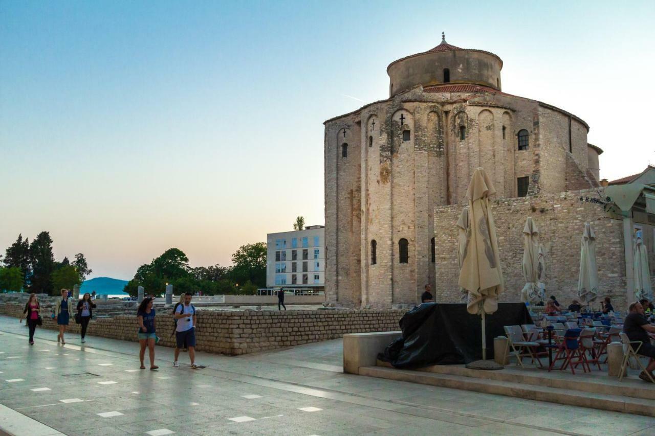 Apartment Montesa Zadar With Free Parking And Balcony Εξωτερικό φωτογραφία