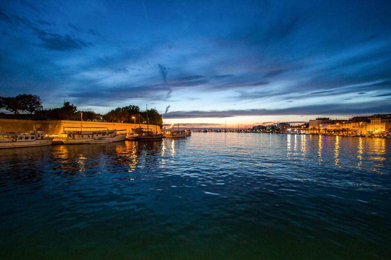 Apartment Montesa Zadar With Free Parking And Balcony Εξωτερικό φωτογραφία