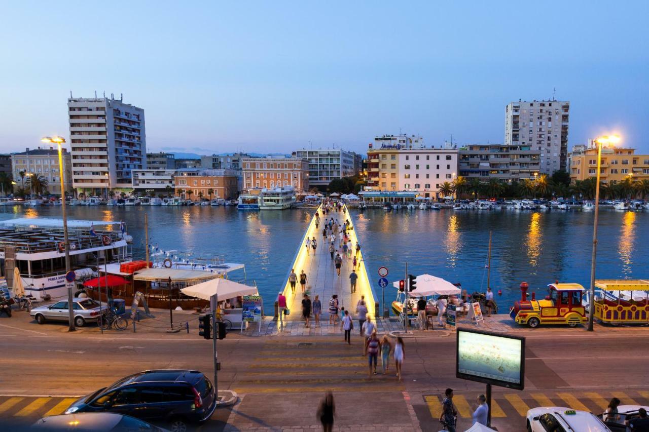 Apartment Montesa Zadar With Free Parking And Balcony Εξωτερικό φωτογραφία