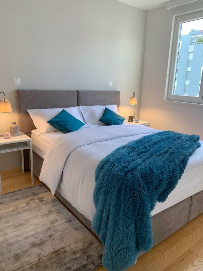 Apartment Montesa Zadar With Free Parking And Balcony Εξωτερικό φωτογραφία
