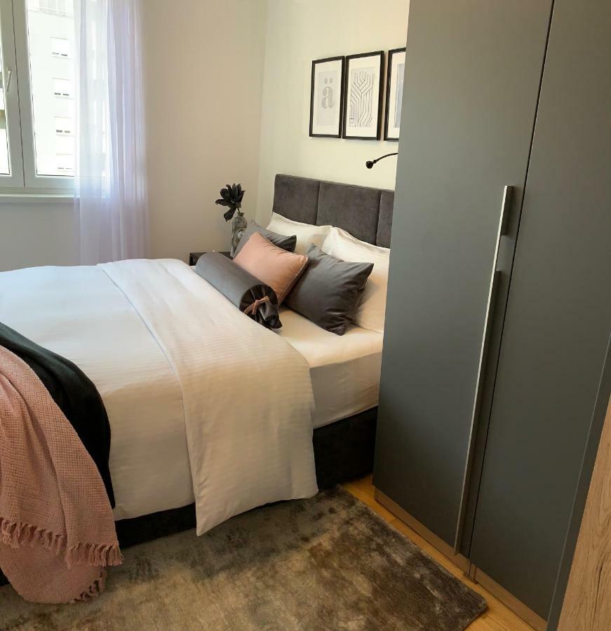 Apartment Montesa Zadar With Free Parking And Balcony Εξωτερικό φωτογραφία